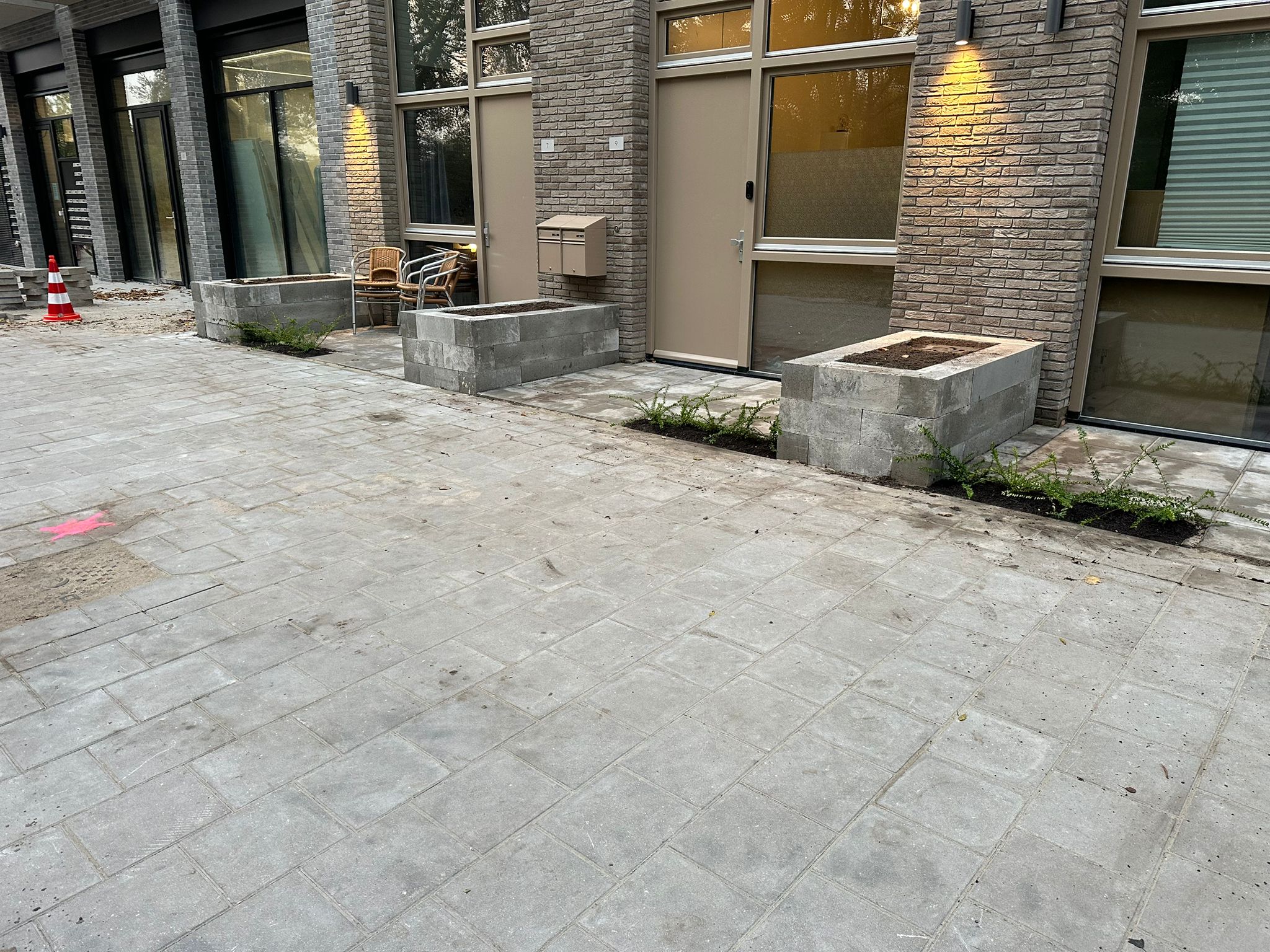 Amsterdam Klimopweg